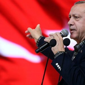 اردوغان: اميركا تحاول طعن تركيا في الظهر