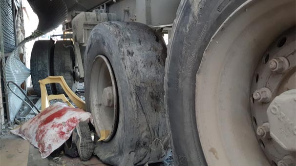 شاهد.. حادث مرعب في اسطنبول "فيديو + صور" 6 شاهد.. حادث مرعب في اسطنبول "فيديو + صور" 5