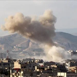 ارتفاع ضحايا انفجار ريف إدلب إلى 67 قتيلا