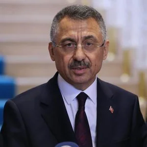 نائب أردوغان يؤكد عدم وجود خسائر بشرية جراء كارثة بأوردو