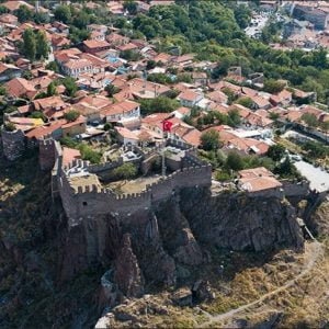 قلعة أنقرة.. مركز الثقافة والتجارة عبر التاريخ