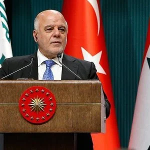 رئيس الوزراء العراقي: متفقون مع تركيا بشأن توفير أمن حدود البلدين