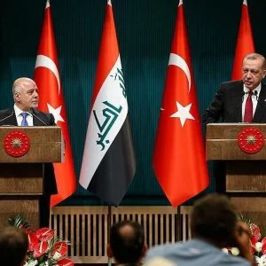 أردوغان: أمن ورخاء العراق من أمن ورخاء تركيا