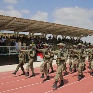 مركز تدريب تركي يخرج أول دفعة ضباط صف في الصومال