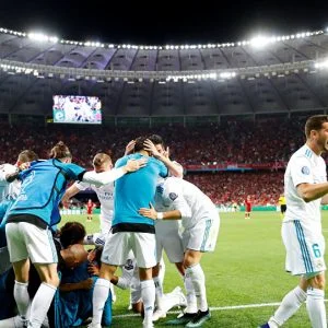 نادي ريال مدريد الأسباني يعوض رونالدو بضم مهاجم جديد