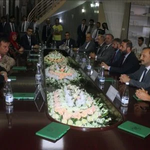 افتتاح مركز لتعليم اللغة التركية في أفغانستان