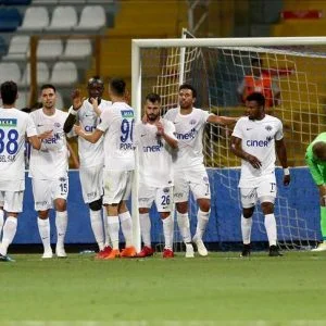 فوز قاتل لقاسم باشا في الدوري التركي