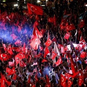 منصة الإرادة الوطنية التركية: لن يكون للهجمات تأثير أمام وحدة صفنا