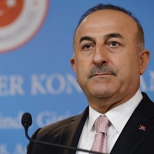 جاويش أوغلو: تركيا منفتحة لمحادثات مع واشنطن خالية من لغة التهديد