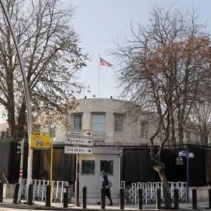 تطور هام بخصوص عملية إطلاق النار على السفارة الأمريكية