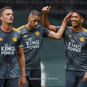 الجزائري سليماني على أعتاب عملاق تركي