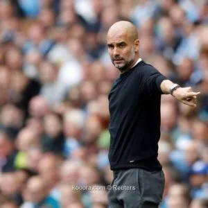 جوارديولا يرفض انتقال لاعبه إلى بشكتاش التركي