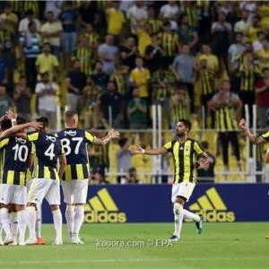 فنربخشة يهزم بورصا سبور بصعوبة في الدوري التركي