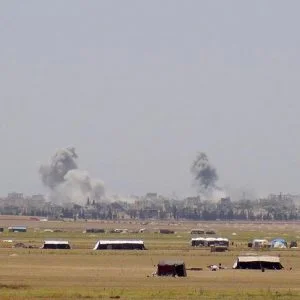 قوات النظام السوري تواصل استهداف مناطق “خفض التصعيد” شمالي سوريا