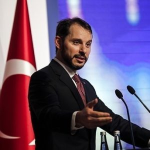أكثر من 3 آلاف مستثمر ورجل أعمال أجنبي طلبوا المشاركة في لقاء وزير المالية التركي