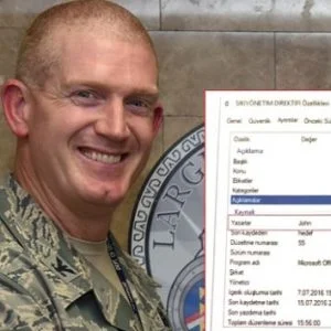 القضاء التركي يكشف تورط عسكري أمريكي رفيع المستوى في الانقلاب الفاشل