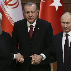 الرئاسة الروسية: التحضيرات جارية لعقد القمة الثلاثية حول سوريا مطلع سبتمبر المقبل