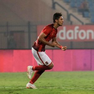 لاعب الأهلي المصري يطلب الرحيل إلي الدوري التركي