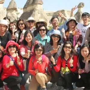 السياحة في تركيا تنمو بنسبة 30%