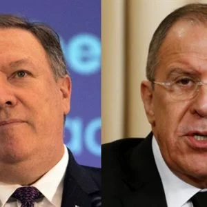 “بومبيو” قلق بشأن الأنشطة العسكرية في إدلب.. وهذا ما قاله لـ”لافروف”