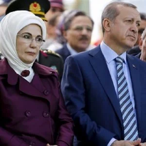 أمينة أردوغان تشرع بتدشين مشروع سيُوفر علي تركيا 10 مليارات ليرة