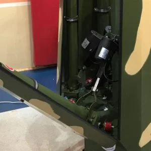 طلاب أتراك يطورون نظام خاص لإطلاق الصواريخ