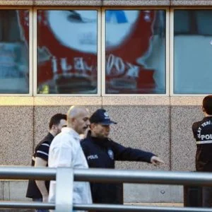 السفارة الأمريكية تجدد شكرها للأمن التركي