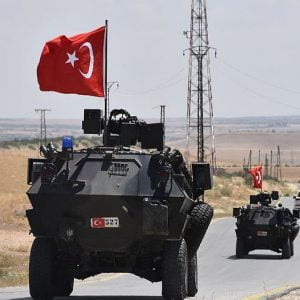 الجيش التركي يسير دورية جديدة في منبج السورية