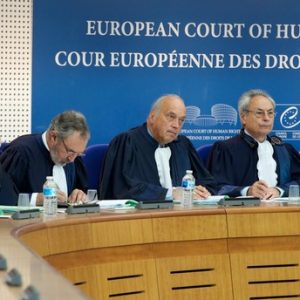 محكمة أوروبية ترفض طلب معتقل تركي من منظمة غولن الإرهابية الإفراج الصحي