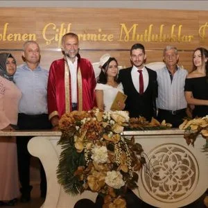 تاريخ مميز.. الأتراك يحرصون على الزواج هذا اليوم!