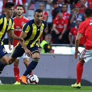 فنربهتشة التركي يتلقى هزيمة من بنفيكا البرتغالي بأبطال أوروبا