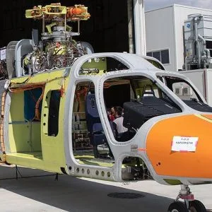 “توساش” التركية تنتهي من إنتاج نموذج لطائرة مروحية