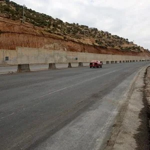 تركيا والعراق يعتزمان البدء بإنشاء معبر حدودي جديد بينهما