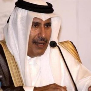 رئيس وزراء قطر السابق يعلق على الشامتين باقتصاد تركيا