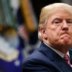 وصمة عار.. ترامب يواجه اصعب ايامه