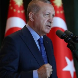 اردوغان: تركيا أصبحت جهة فاعلة قوية بالمنطقة