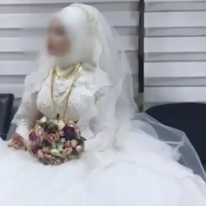 شاهد.. الشرطة التركية تنقذ طفلة من الزواج في اللحظة الاخيرة