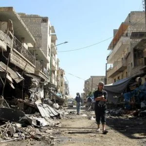 دي ميستورا: نعول على التفاهم الروسي التركي لتجنب تبعات معركة مروعة