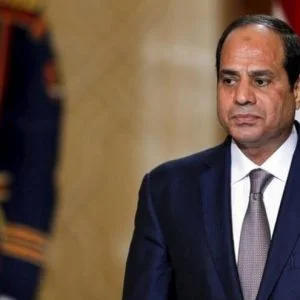 أول تعليق للسيسي على أزمة كورونا