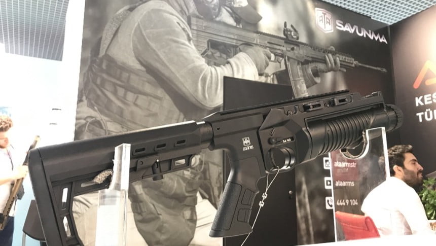 تركيا تطور قاذفات صاروخية تمتلك قدرات تدميرية عالية "صور" 1