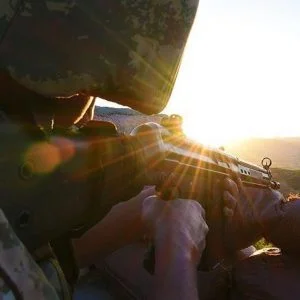 تحييد إرهابيين اثنين من “بي كا كا” جنوب شرقي تركيا