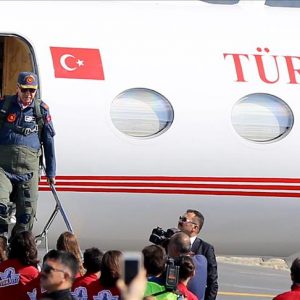 أردوغان يزور مهرجان “تكنوفيست” في مطار إسطنبول الثالث