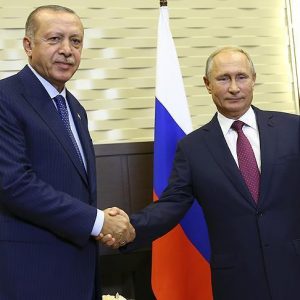 أردوغان: قمة سوتشي تعطي المنطقة أملا جديدا