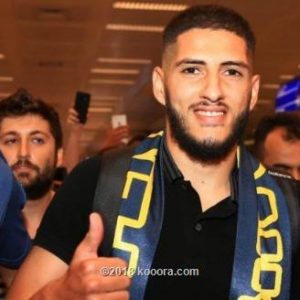 نجم جزائري جديد في الدوري التركي
