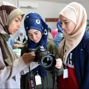 في تركيا.. أطفال حرب صحفيو المستقبل