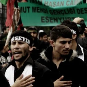 هكذا أحيا الشيعة ذكرى عاشوراء في إسطنبول