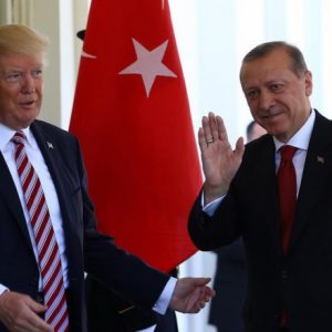 أردوغان يلتقي ترامب!