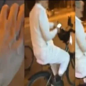 شاهد| الوليد بن طلال يمارس رياضته المفضلة بالرياض