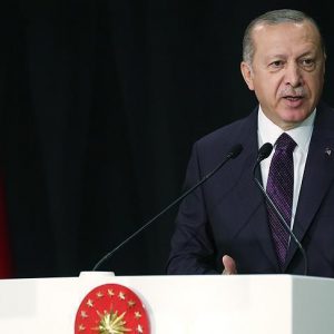 أردوغان ينشر مقال في صحيفة كوميرسانت الروسية