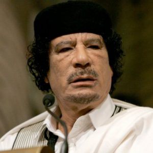 مستشار الرئيس القذافي يكشف وصيته الأخيرة